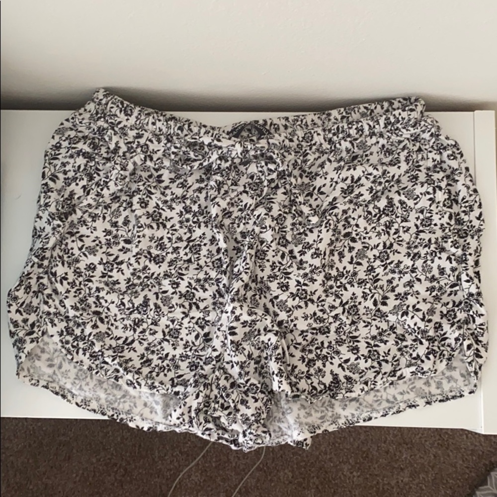 Brandy Melville Pajama Shorts